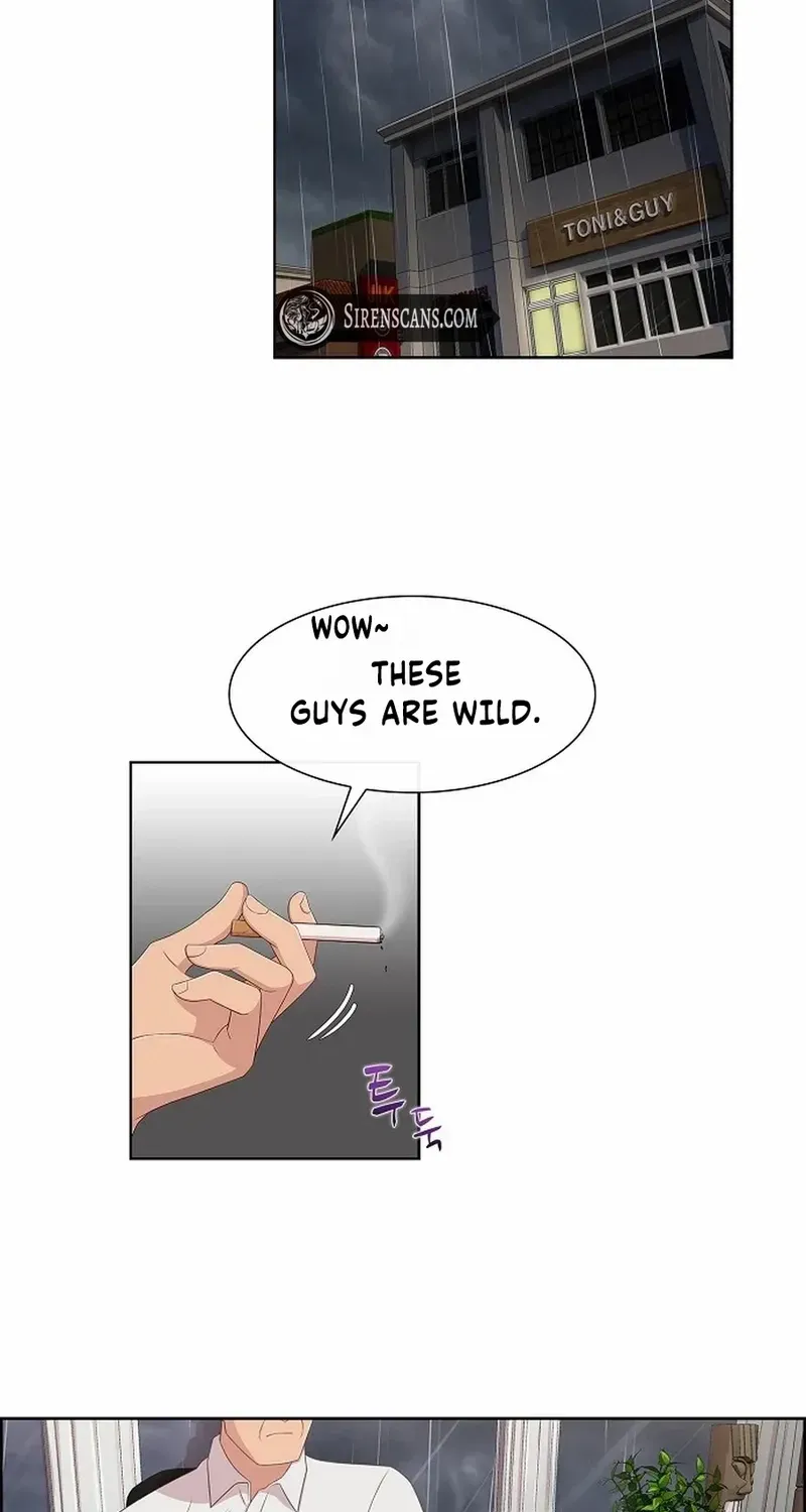 The Reason for a Confession Chapter 20 page 28 - 