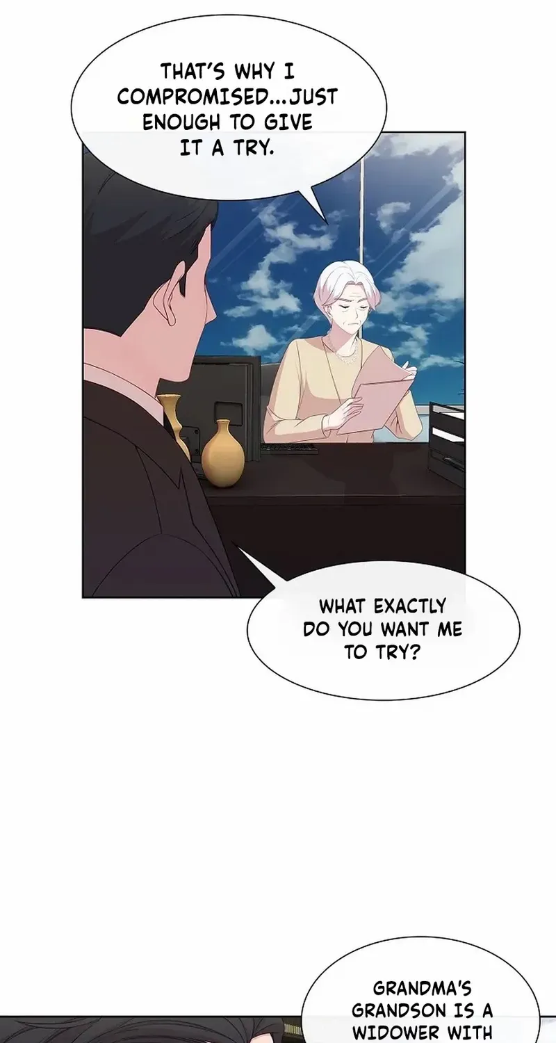 The Reason for a Confession Chapter 20 page 8 - 