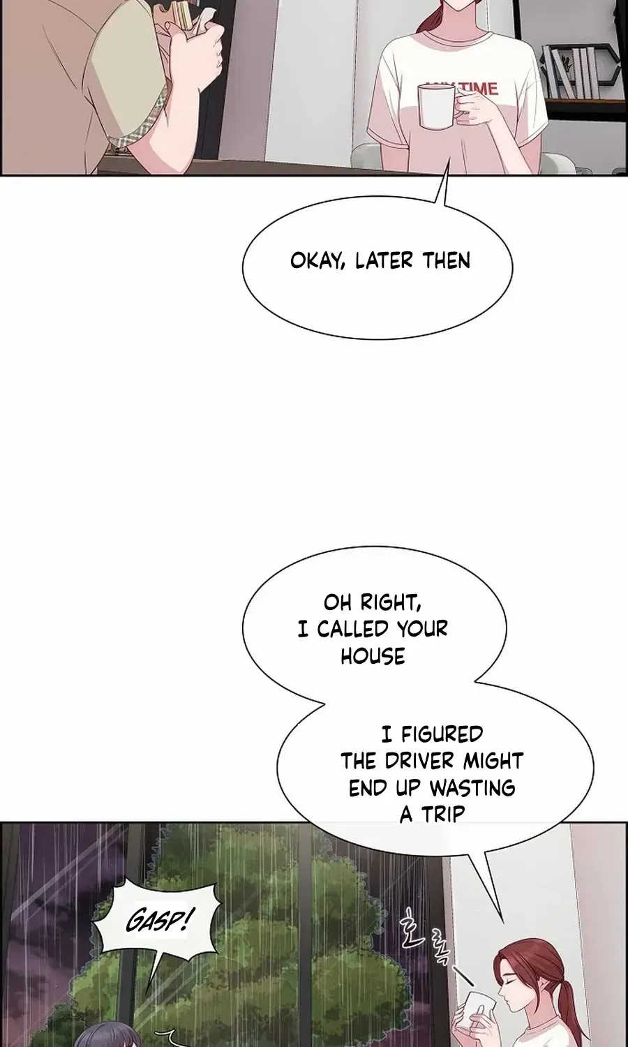 The Reason for a Confession Chapter 21 page 11 - 