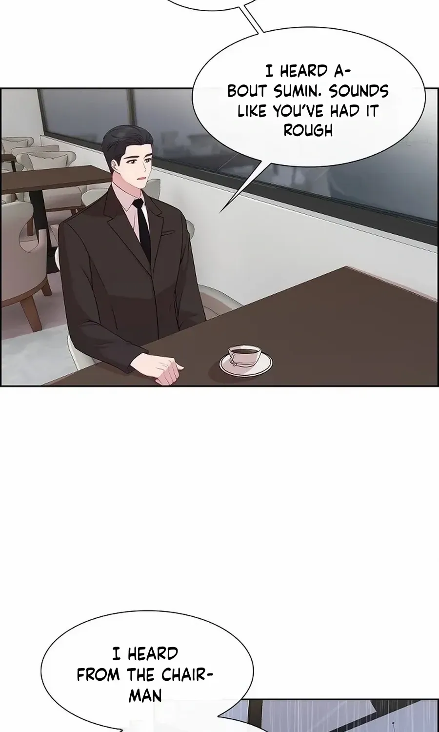 The Reason for a Confession Chapter 21 page 25 - 