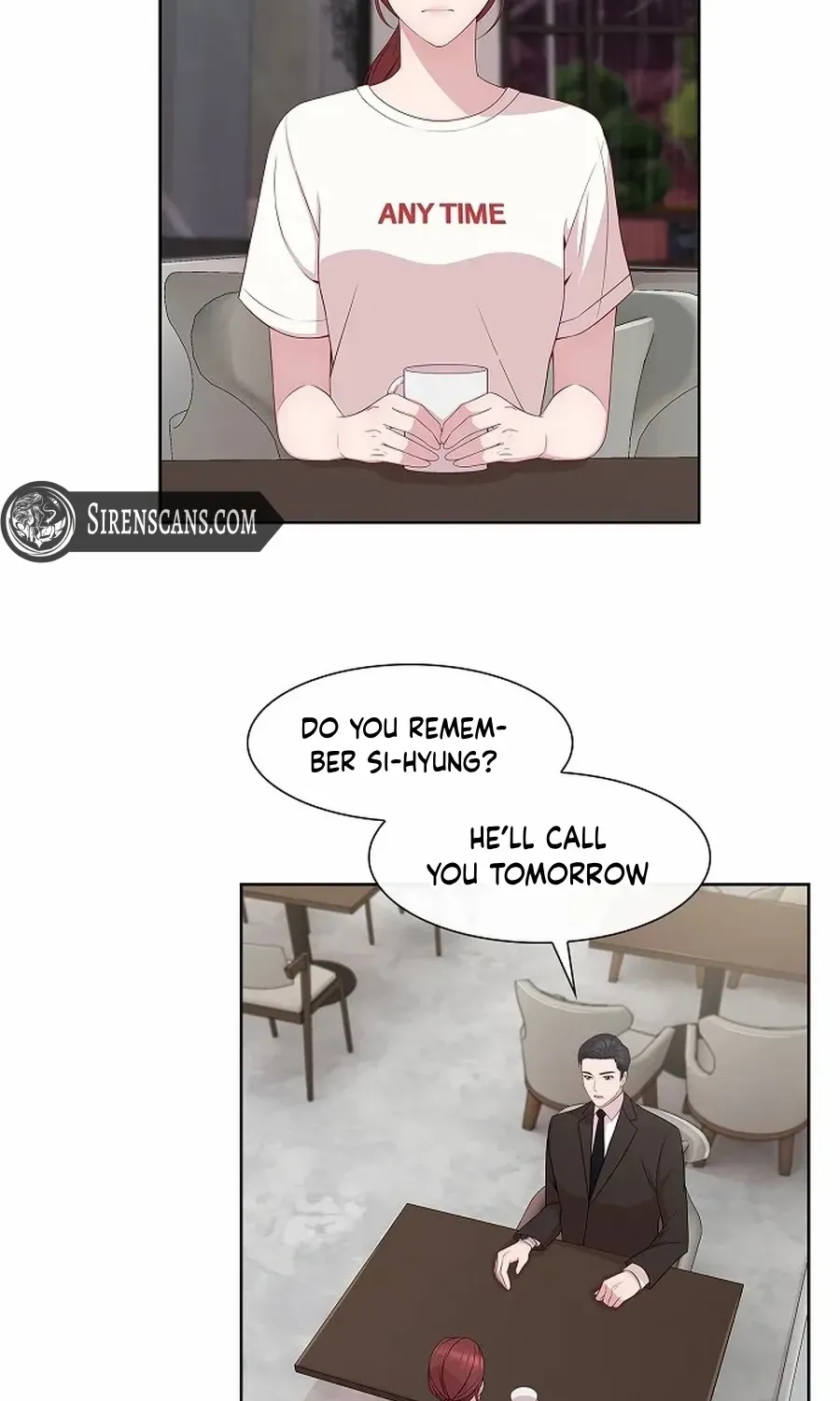 The Reason for a Confession Chapter 21 page 27 - 
