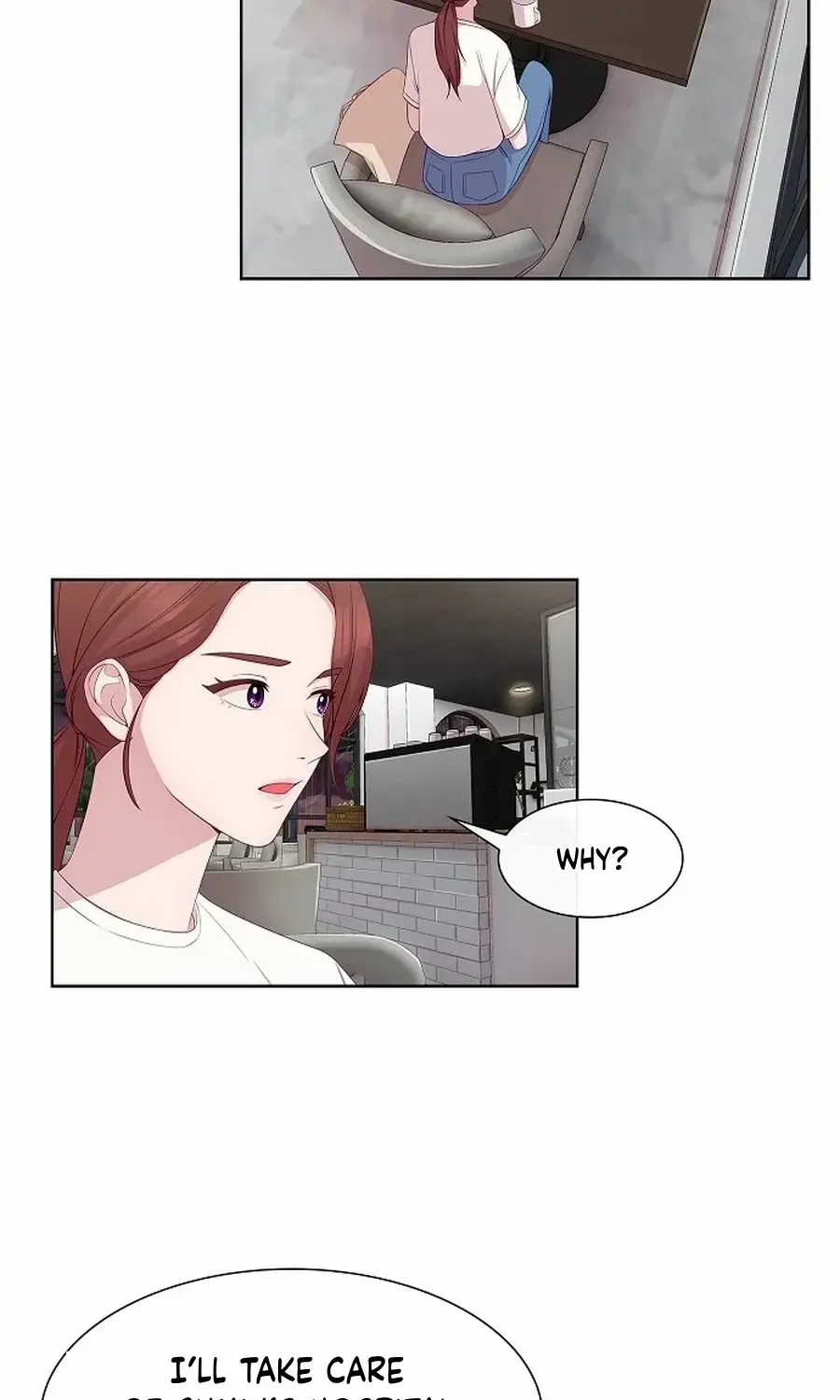 The Reason for a Confession Chapter 21 page 28 - 