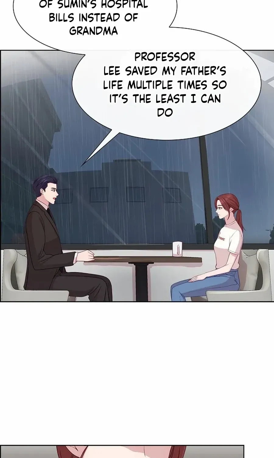 The Reason for a Confession Chapter 21 page 29 - 