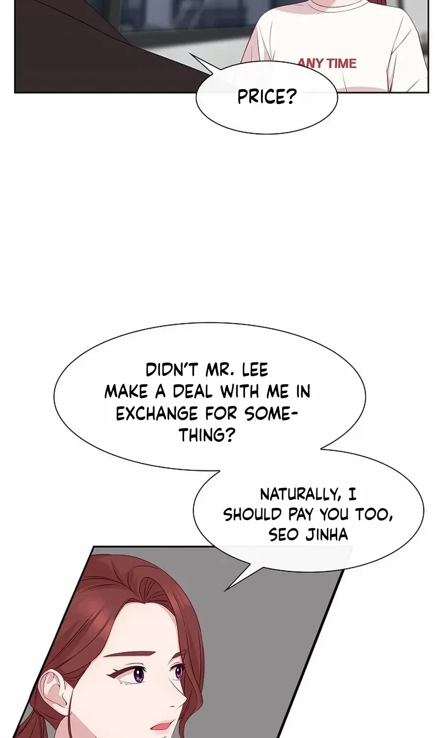 The Reason for a Confession Chapter 21 page 31 - 