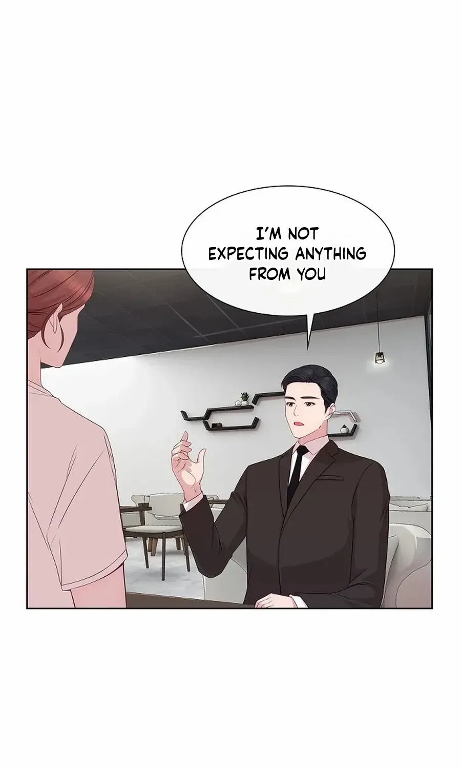 The Reason for a Confession Chapter 21 page 33 - 