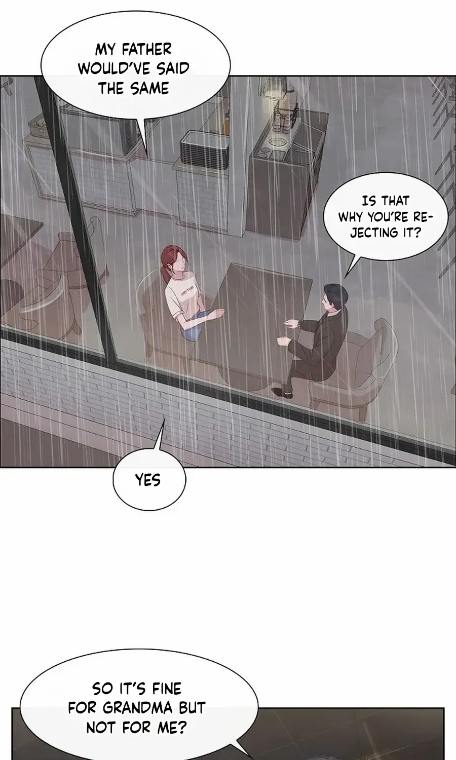 The Reason for a Confession Chapter 21 page 34 - 