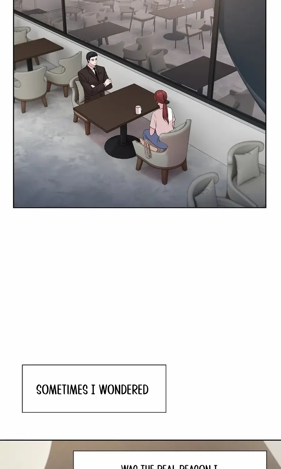 The Reason for a Confession Chapter 21 page 36 - 