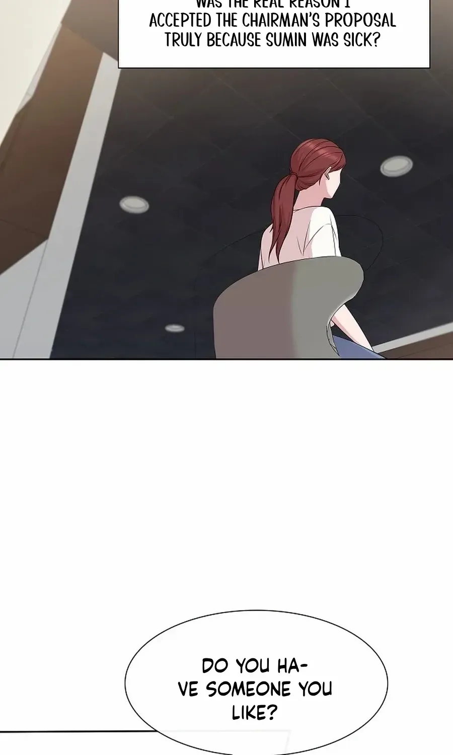 The Reason for a Confession Chapter 21 page 37 - 