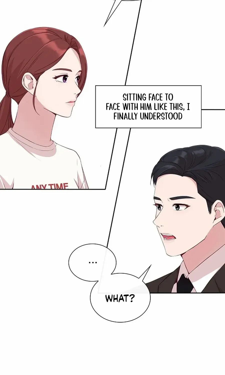 The Reason for a Confession Chapter 21 page 38 - 
