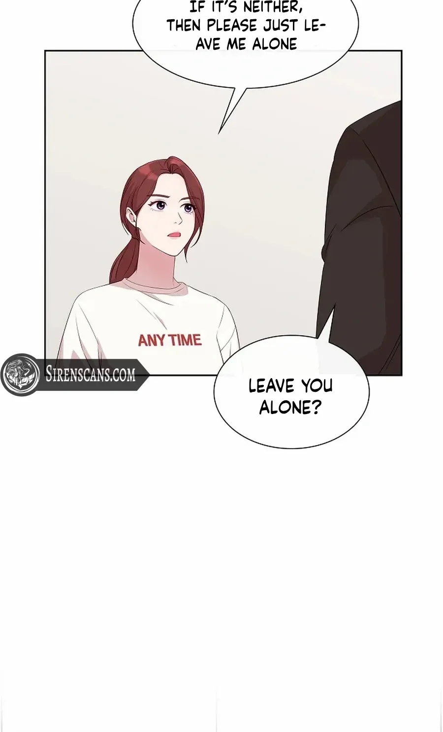 The Reason for a Confession Chapter 21 page 41 - 