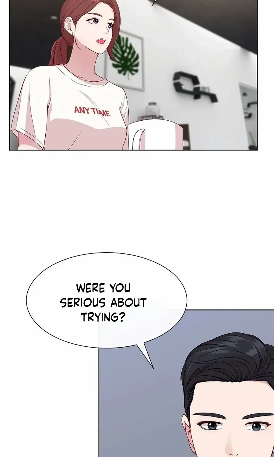 The Reason for a Confession Chapter 21 page 45 - 