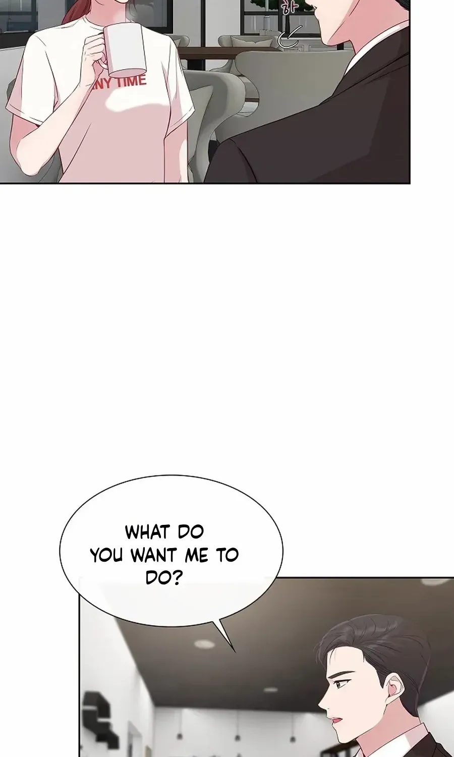 The Reason for a Confession Chapter 21 page 47 - 