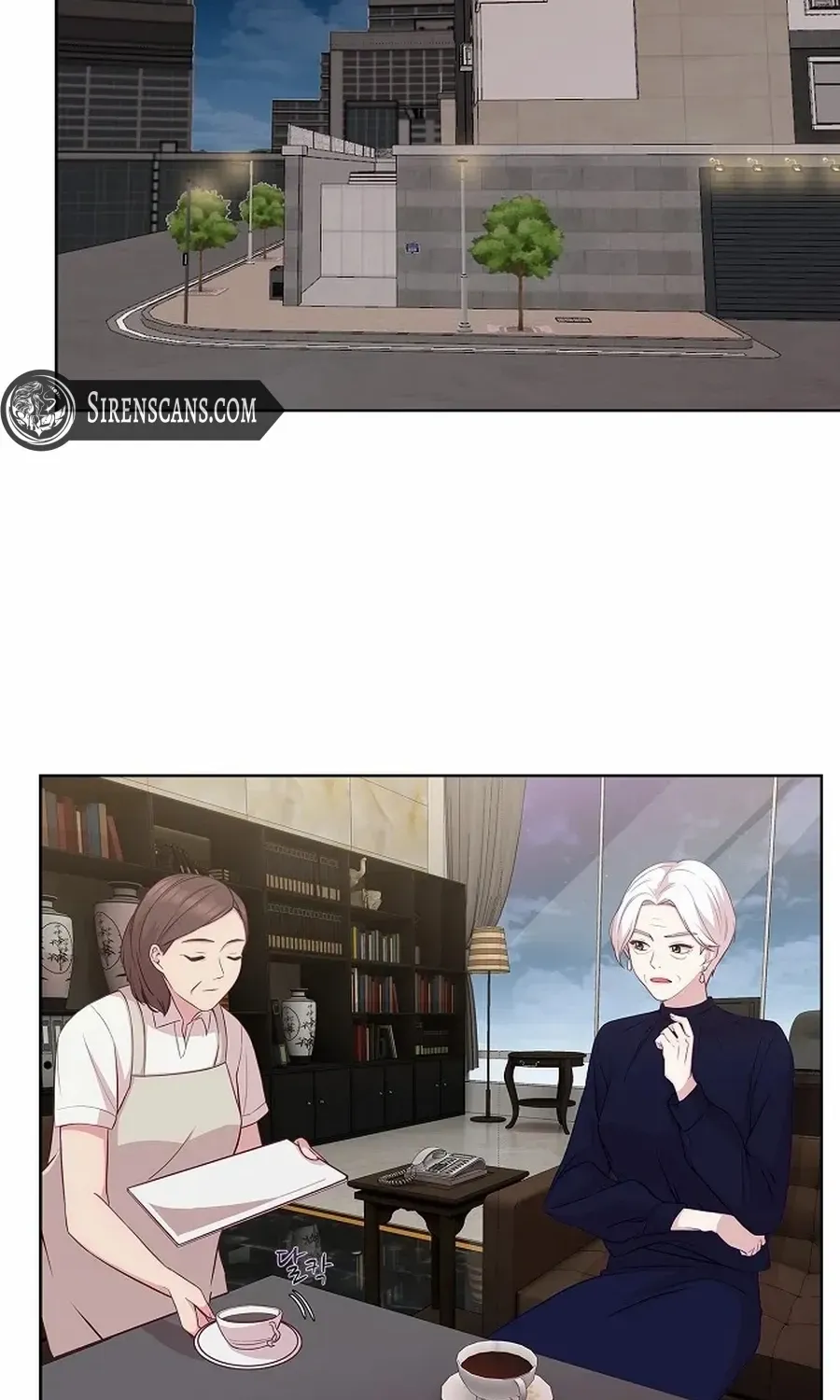 The Reason for a Confession Chapter 21 page 57 - 