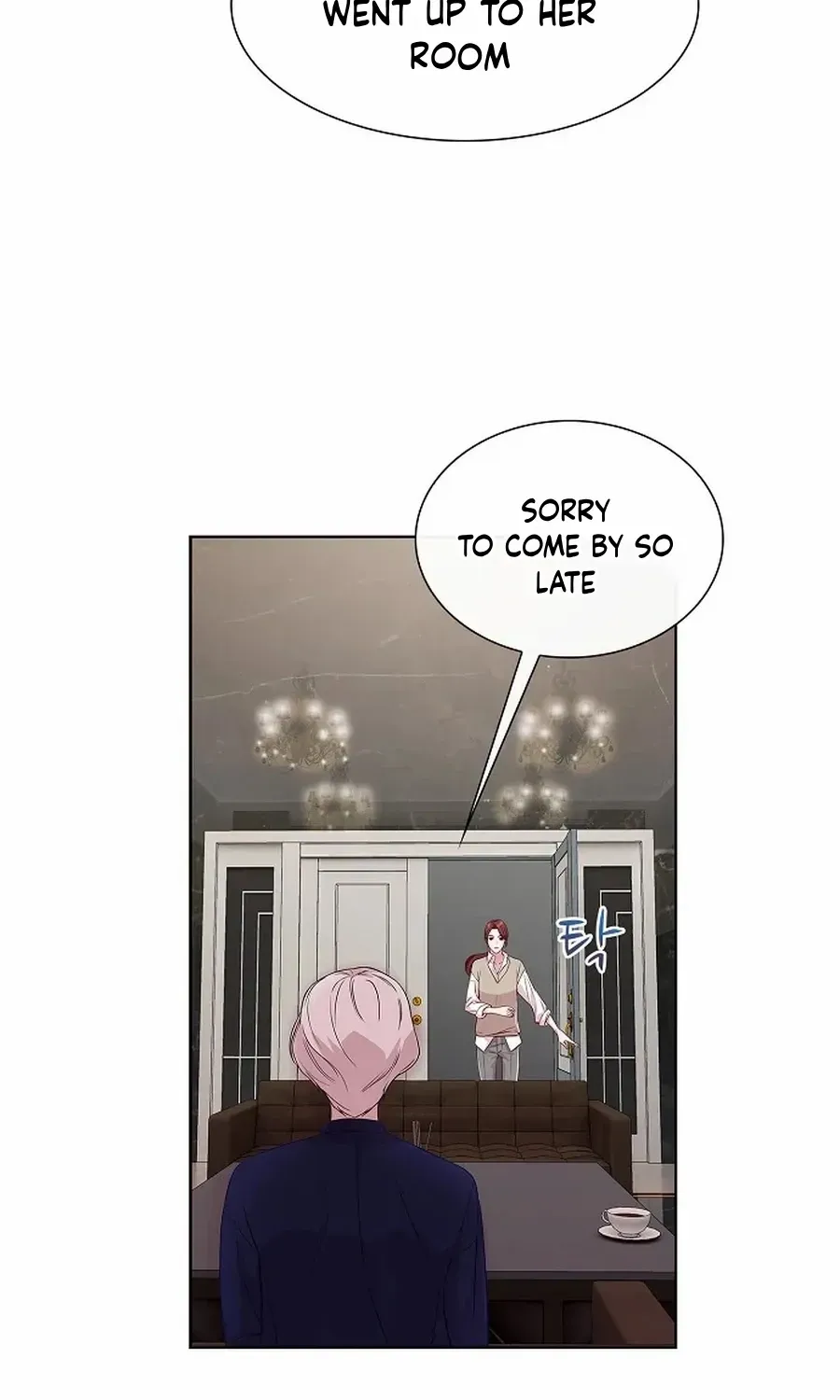 The Reason for a Confession Chapter 21 page 60 - 