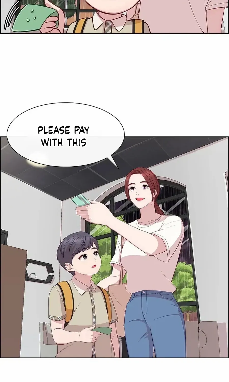 The Reason for a Confession Chapter 21 page 7 - 