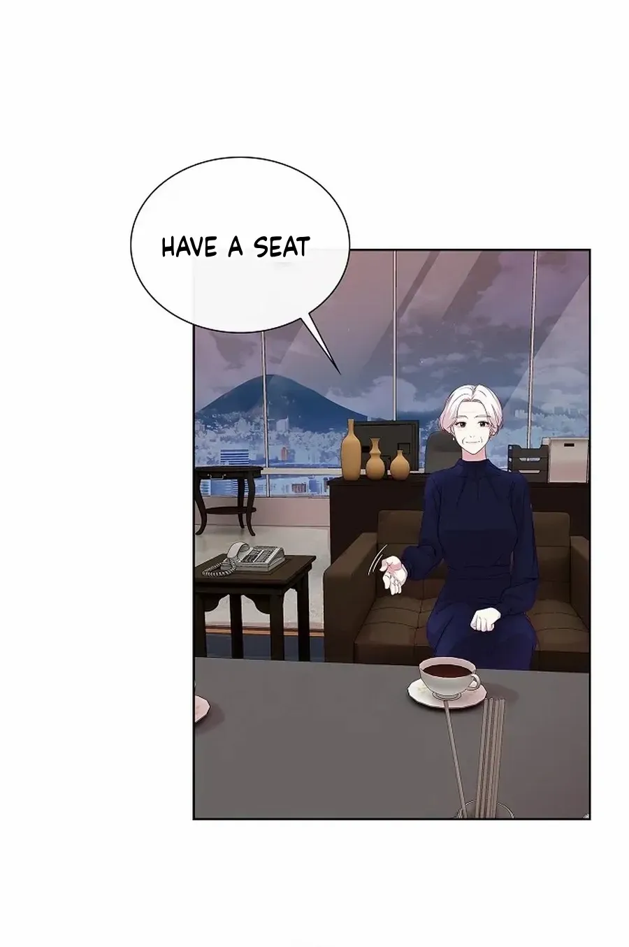 The Reason for a Confession Chapter 21 page 61 - 