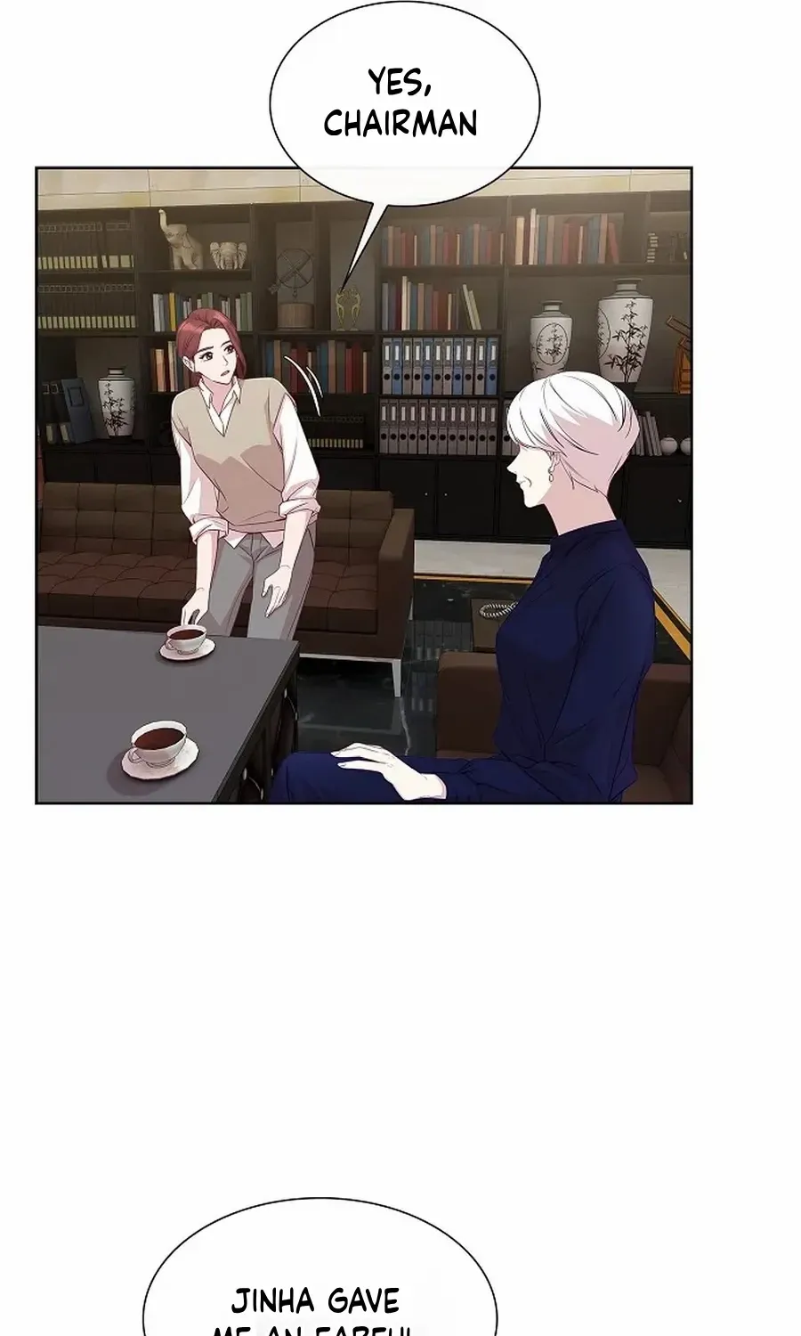 The Reason for a Confession Chapter 21 page 62 - 