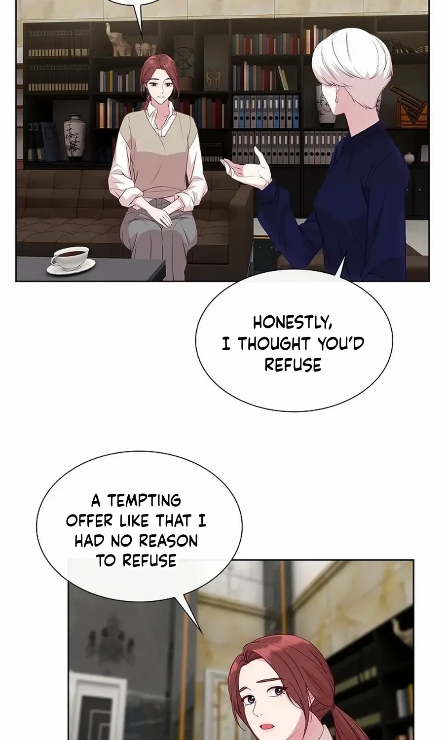 The Reason for a Confession Chapter 21 page 64 - 