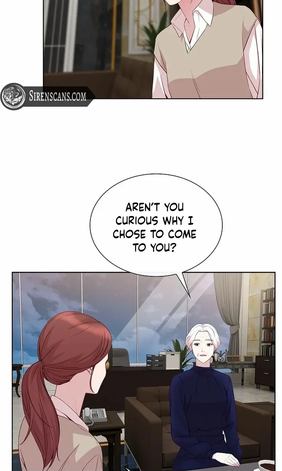 The Reason for a Confession Chapter 21 page 65 - 