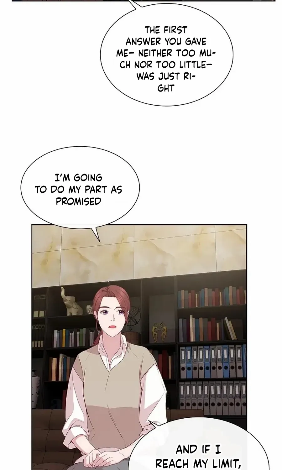 The Reason for a Confession Chapter 21 page 66 - 