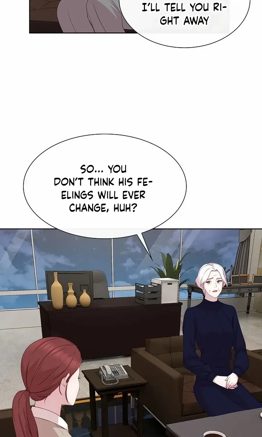 The Reason for a Confession Chapter 21 page 67 - 