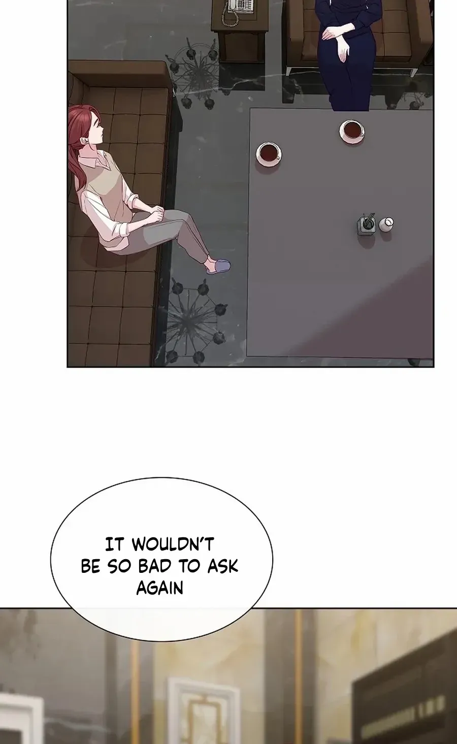 The Reason for a Confession Chapter 21 page 70 - 