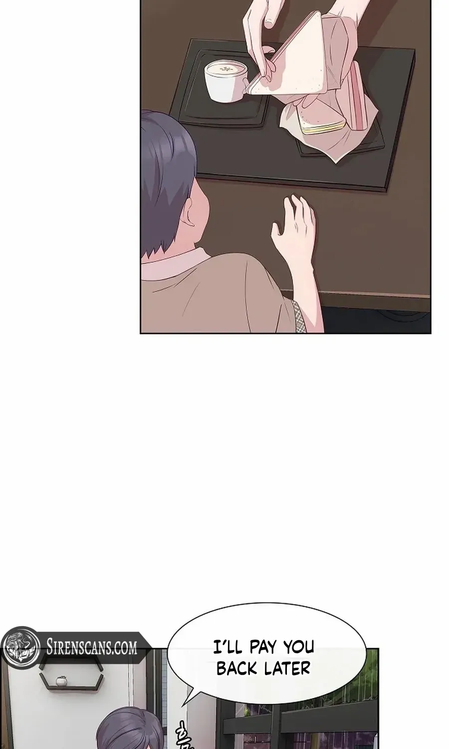 The Reason for a Confession Chapter 21 page 9 - 