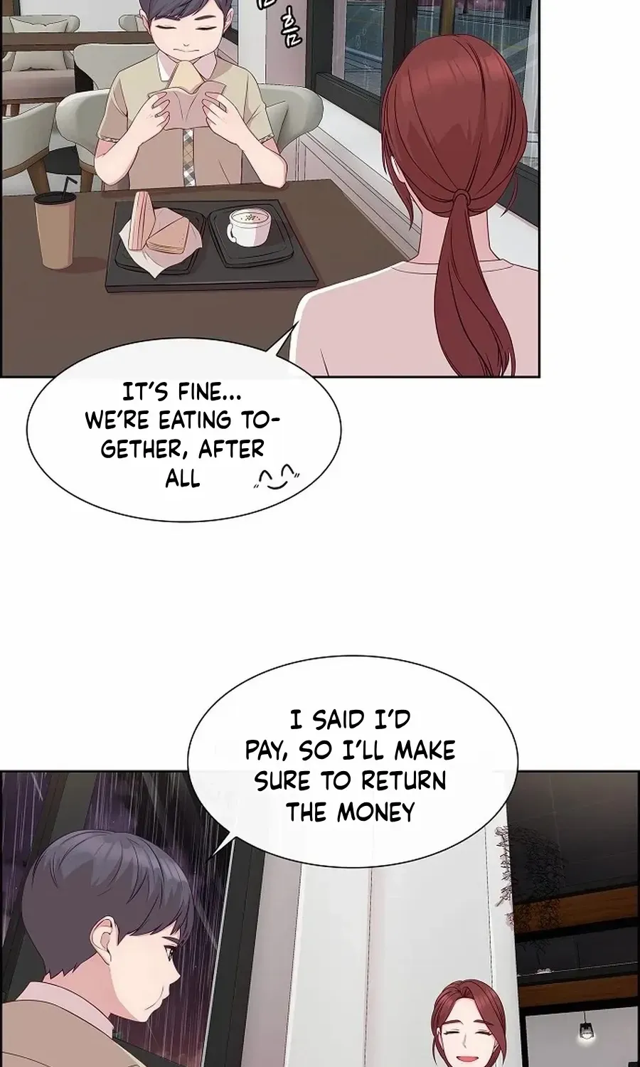 The Reason for a Confession Chapter 21 page 10 - 