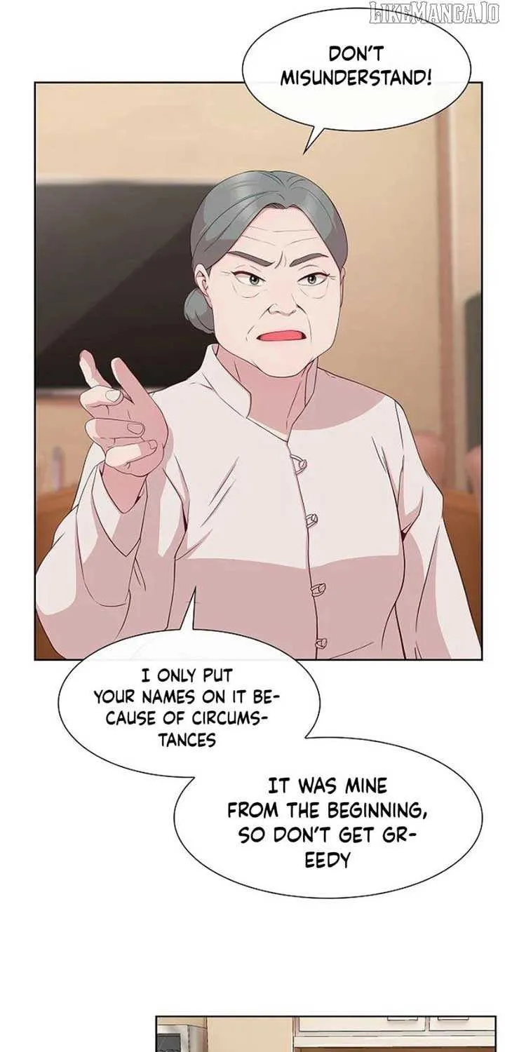 The Reason for a Confession Chapter 22 page 21 - 