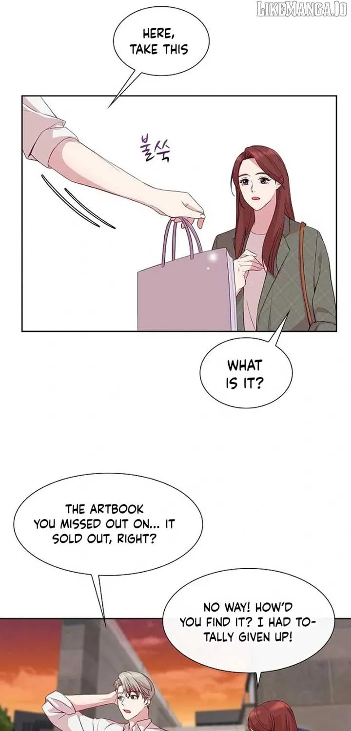 The Reason for a Confession Chapter 22 page 55 - 