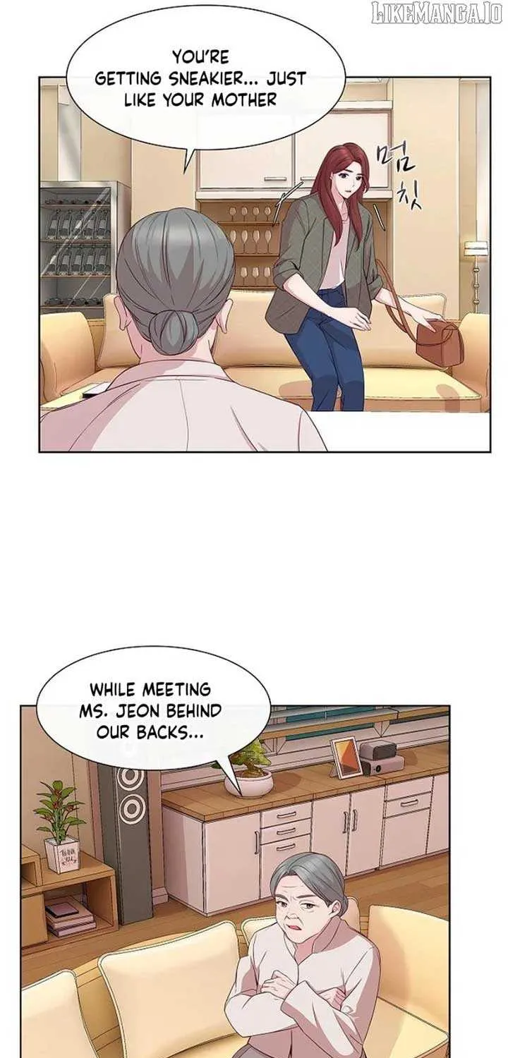 The Reason for a Confession Chapter 22 page 8 - 