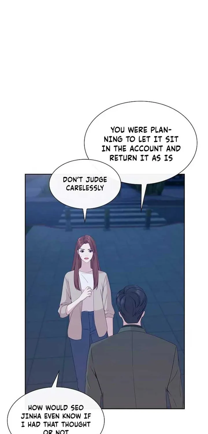 The Reason for a Confession Chapter 23 page 18 - 