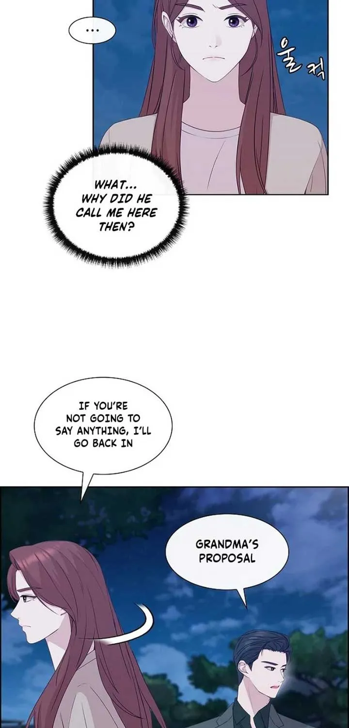 The Reason for a Confession Chapter 23 page 5 - 