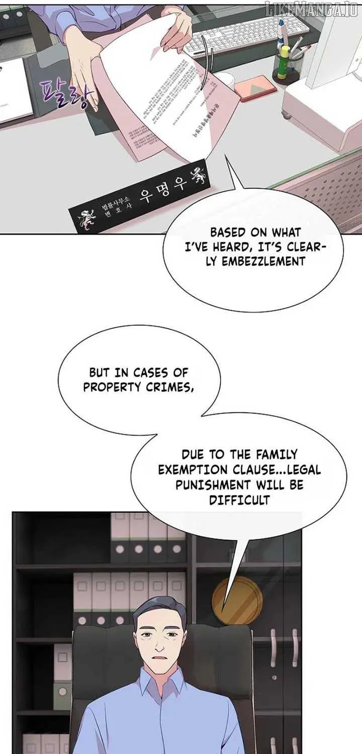 The Reason for a Confession Chapter 23 page 42 - 
