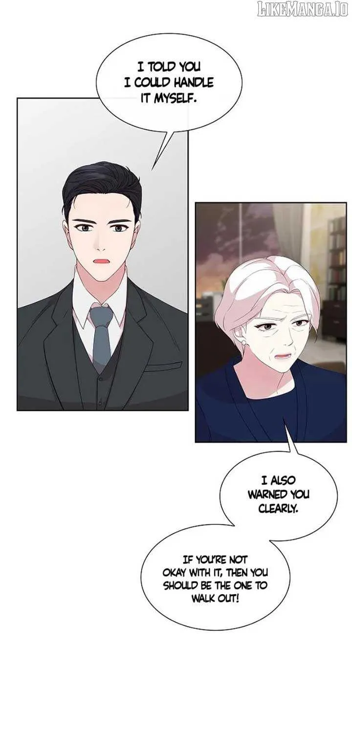 The Reason for a Confession Chapter 24 page 22 - 