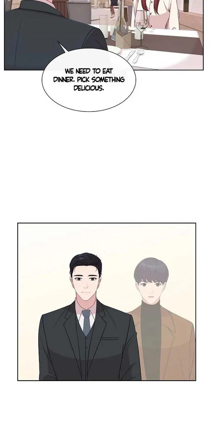 The Reason for a Confession Chapter 24 page 30 - 