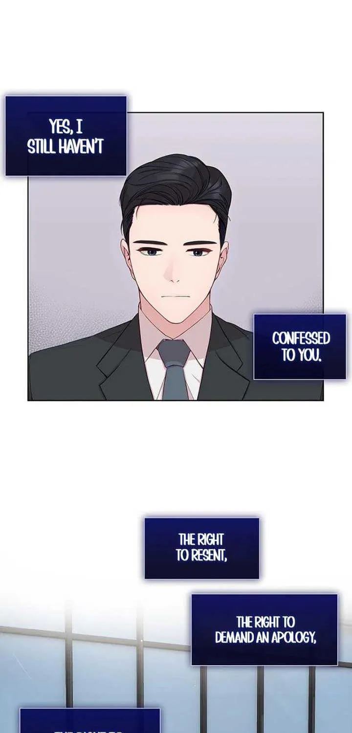 The Reason for a Confession Chapter 24 page 45 - 