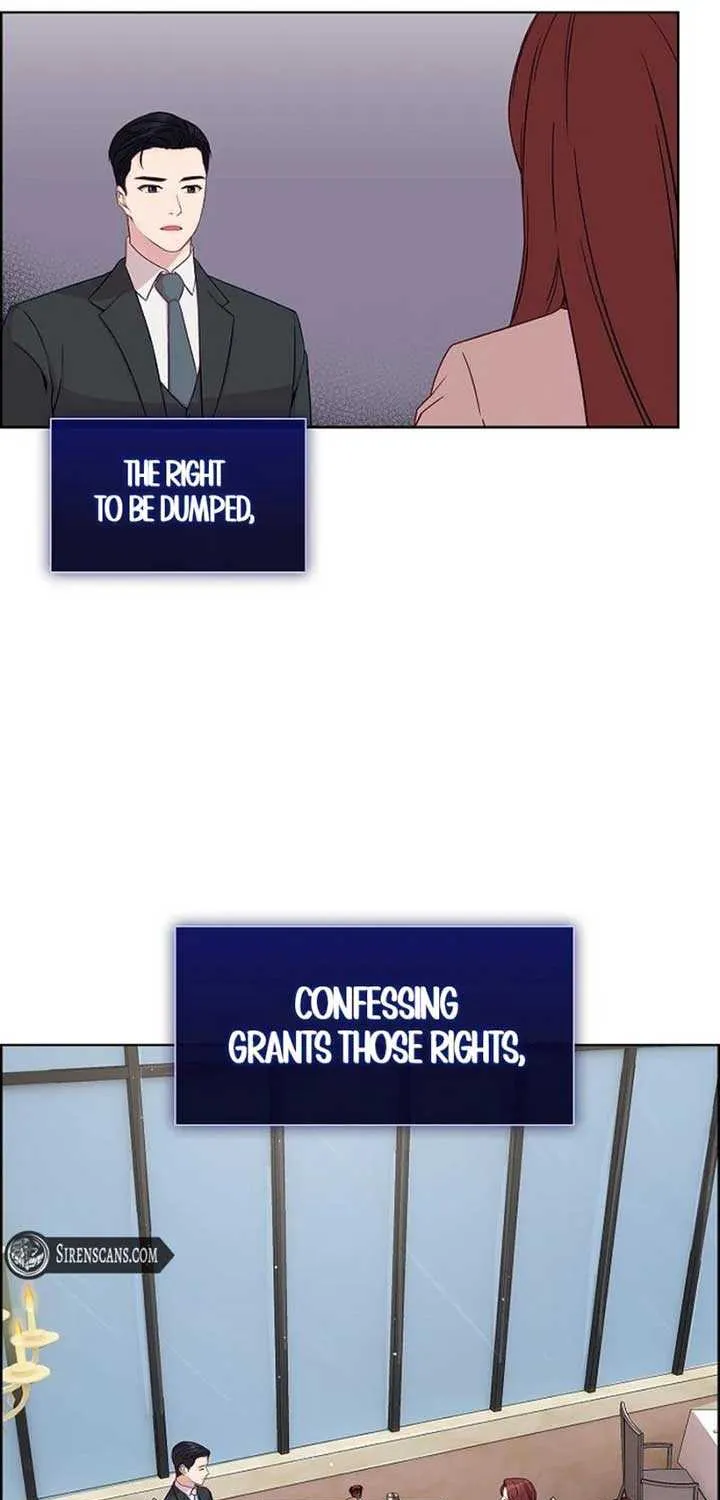 The Reason for a Confession Chapter 24 page 47 - 