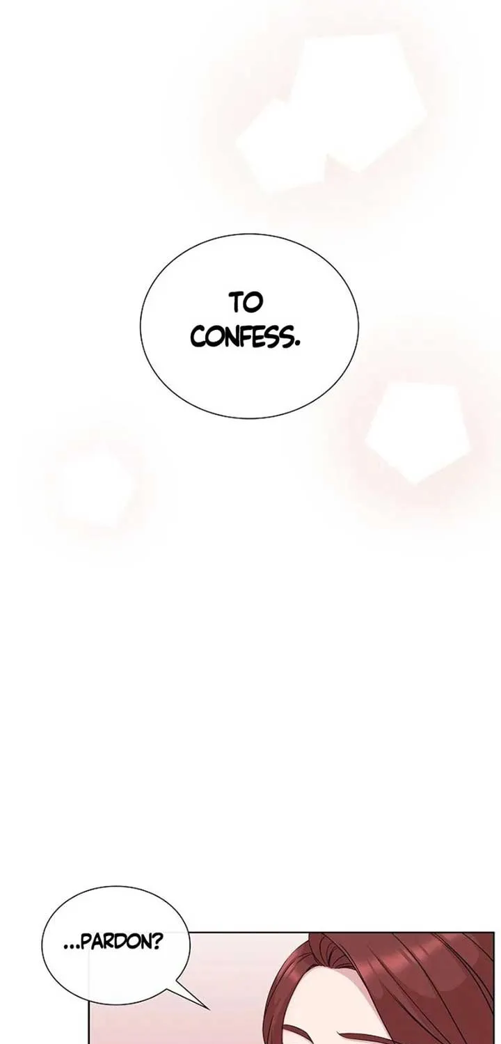 The Reason for a Confession Chapter 24 page 52 - 