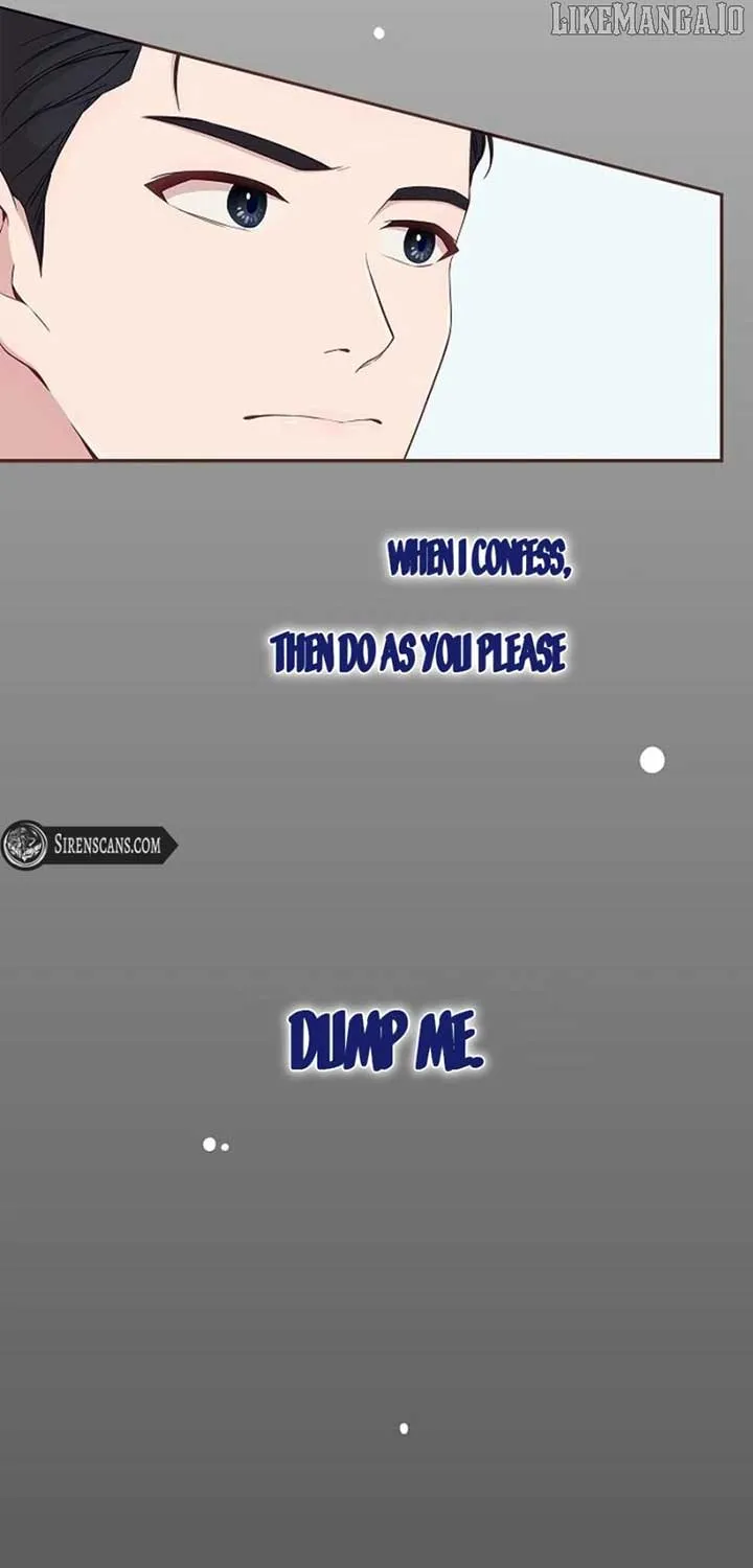 The Reason for a Confession Chapter 24 page 63 - 