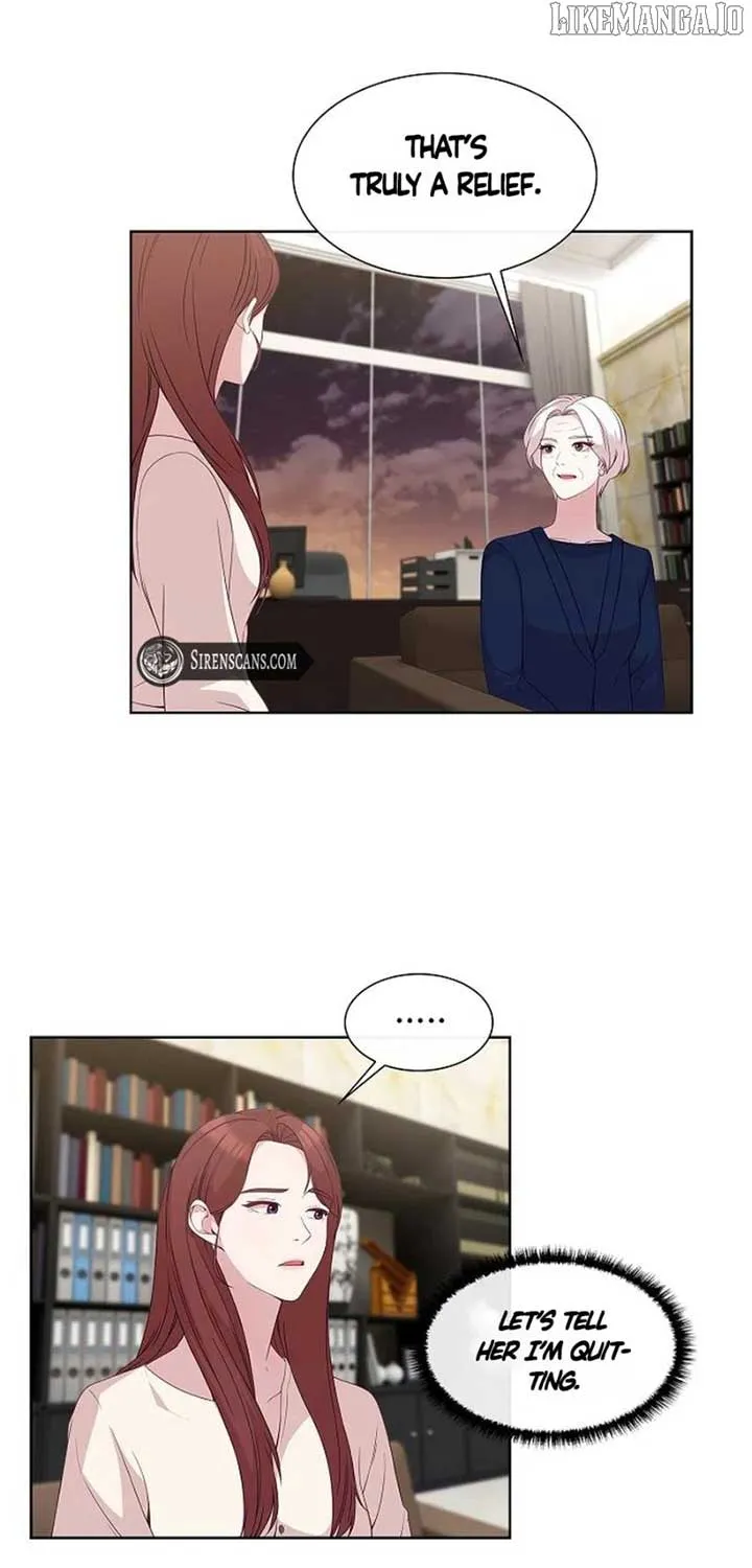 The Reason for a Confession Chapter 24 page 8 - 