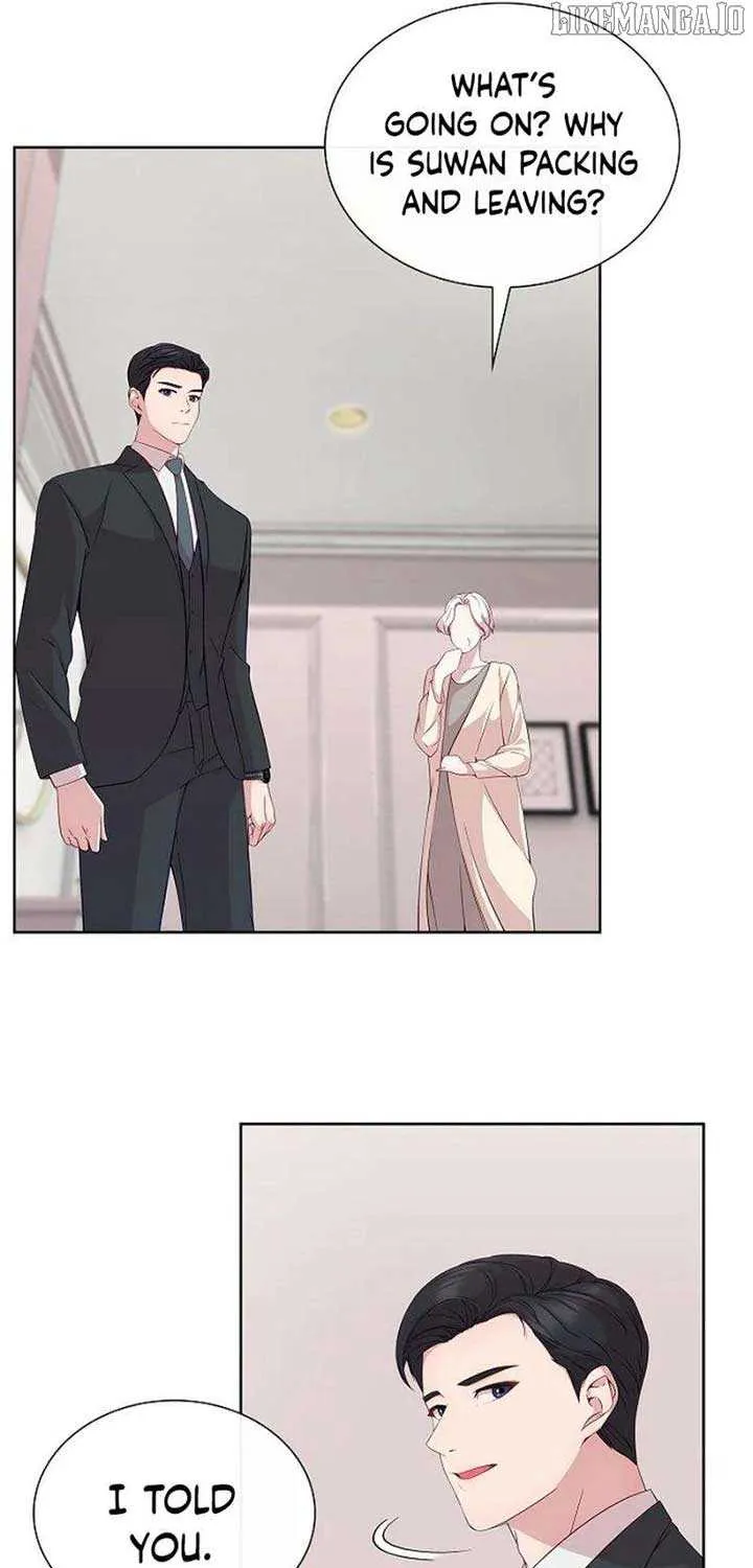 The Reason for a Confession Chapter 25 page 18 - 
