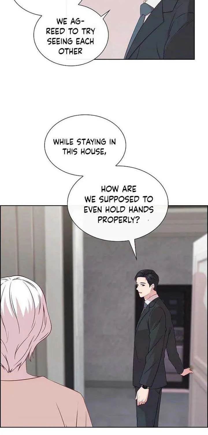 The Reason for a Confession Chapter 25 page 19 - 