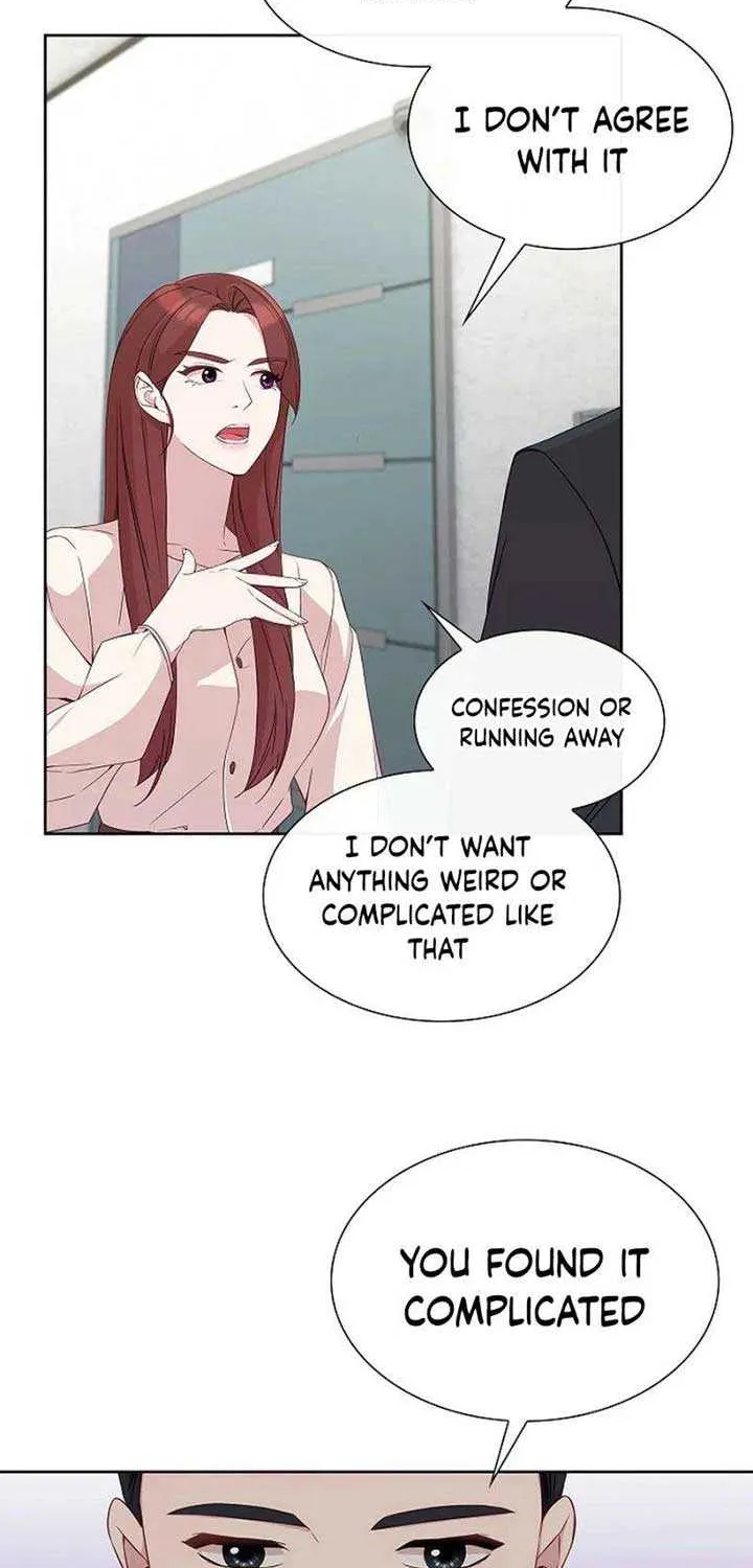 The Reason for a Confession Chapter 25 page 31 - 
