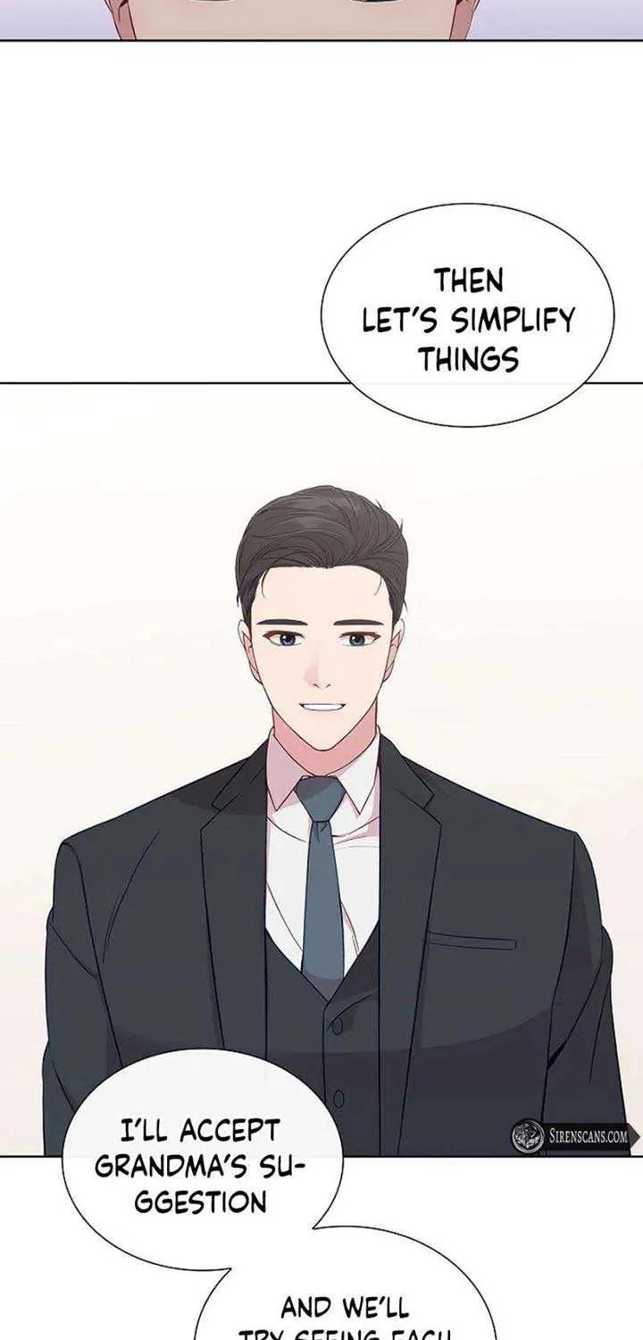 The Reason for a Confession Chapter 25 page 32 - 