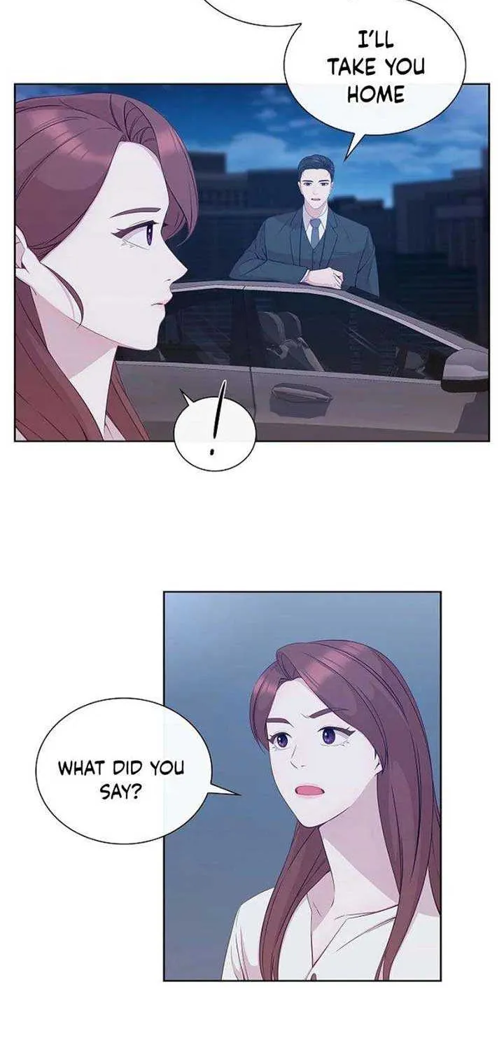 The Reason for a Confession Chapter 25 page 5 - 