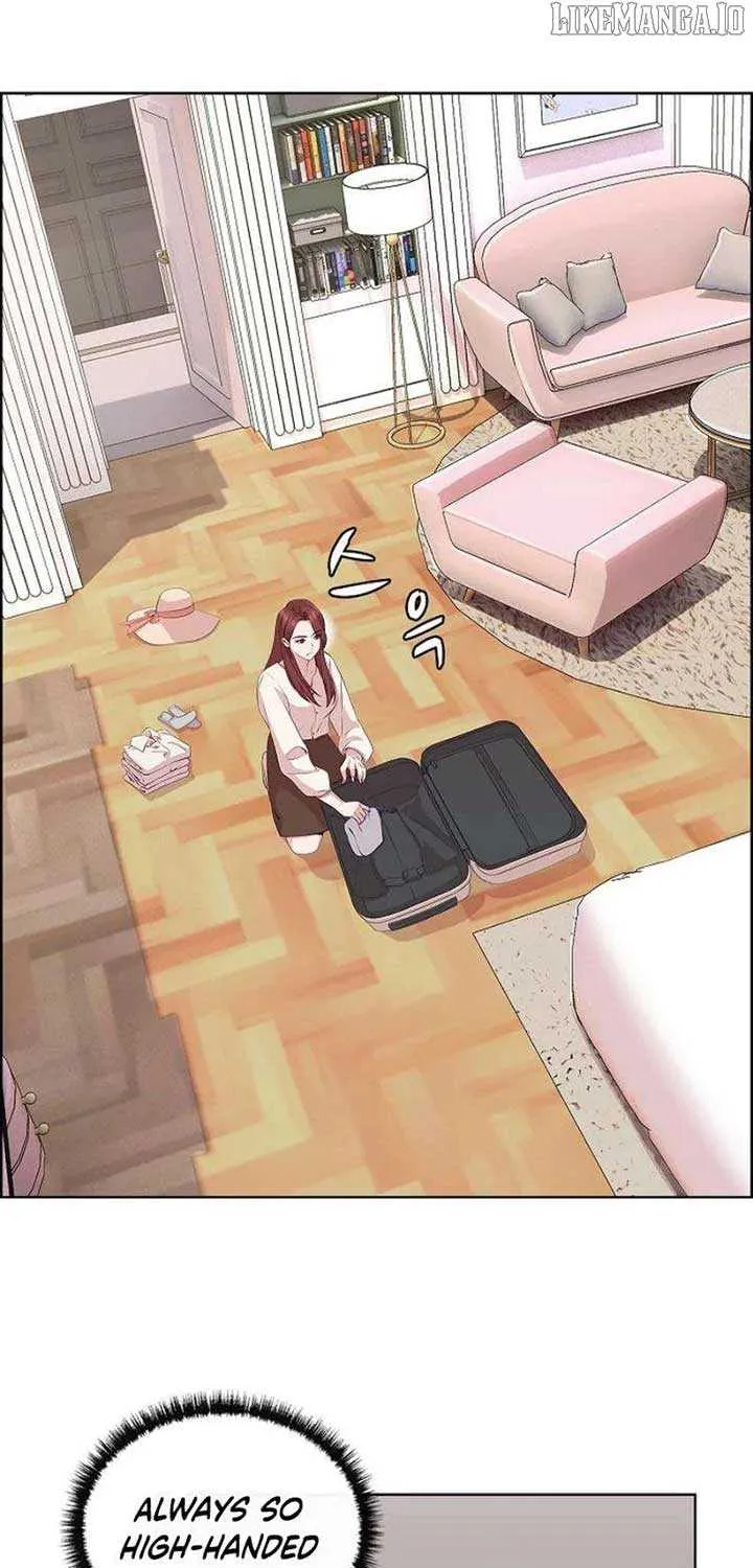 The Reason for a Confession Chapter 25 page 10 - 