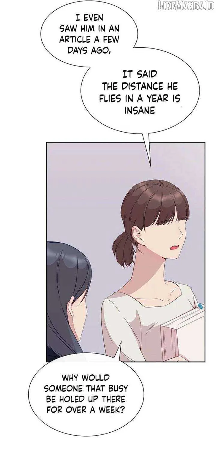 The Reason for a Confession Chapter 26 page 11 - 