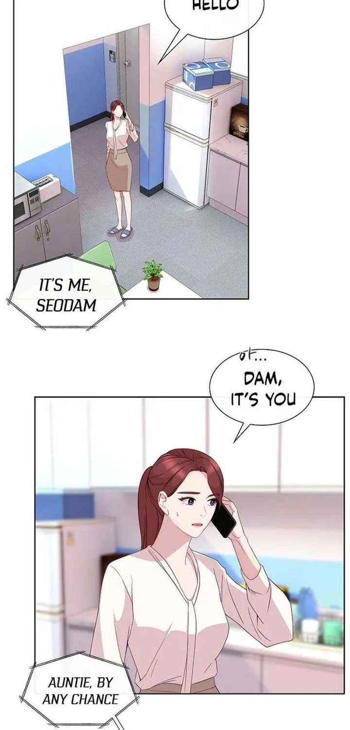 The Reason for a Confession Chapter 26 page 16 - 