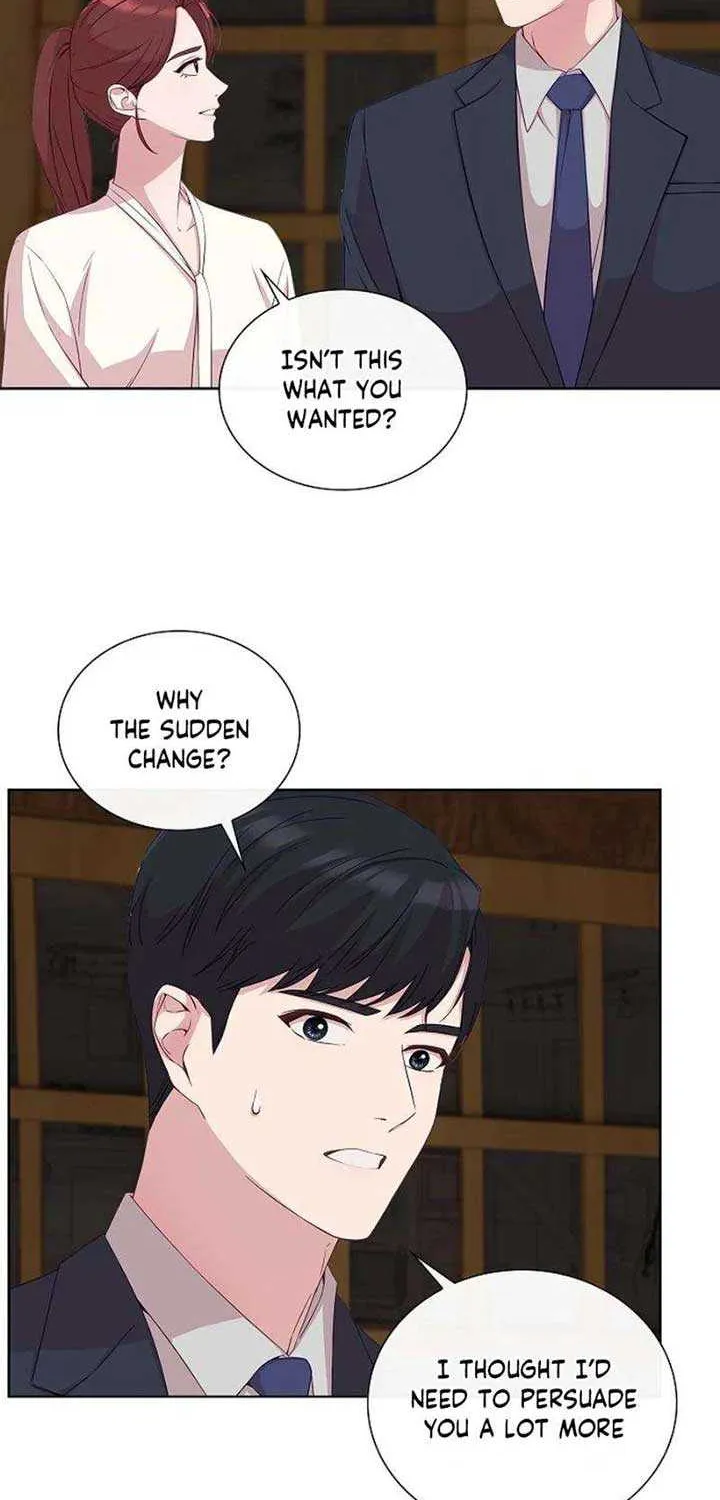 The Reason for a Confession Chapter 27 page 35 - 